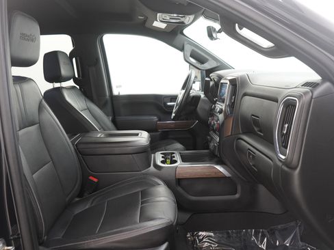 Used 2021 Chevrolet Silverado 3500 High Country w/ Z71 Off-Road Package image 14