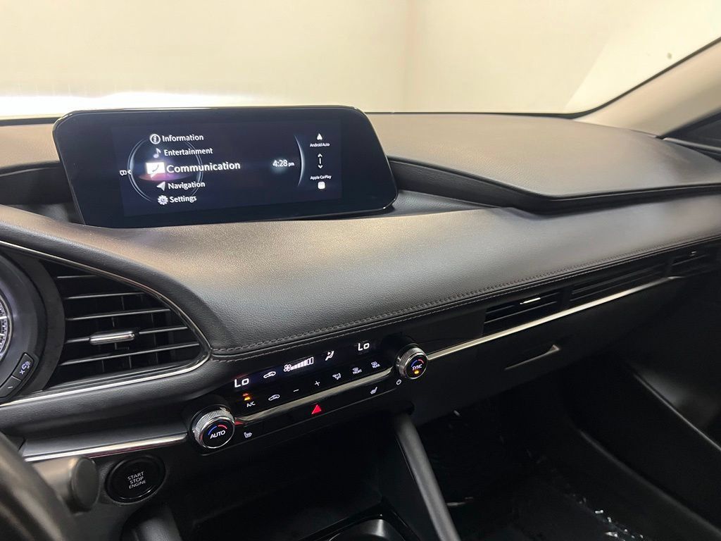 Used 2025 MAZDA MAZDA3 s FWD image 25
