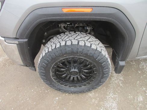 New 2026 GMC Sierra 2500 SLE w/ SLE Value Package; image 13