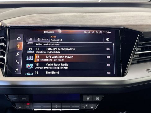 Used 2024 Audi Q4 e-tron Premium Plus image 15