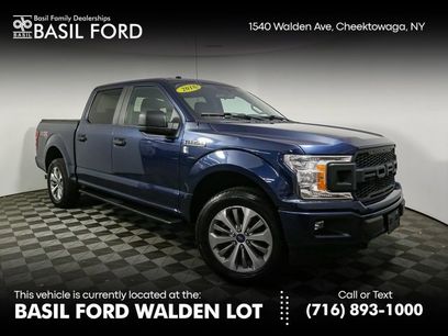 Used 2018 Ford F150 XL w/ Equipment Group 101A Mid