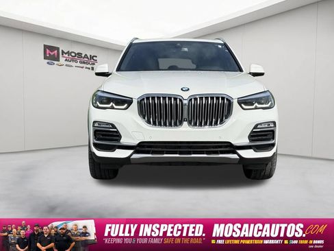 Used 2019 BMW X5 xDrive40i AWD/4WD image 2