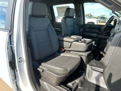 New 2026 Chevrolet Silverado 2500 W/T w/ WT/CX Safety Package image 23
