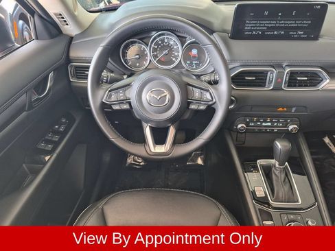 Used 2025 MAZDA CX-5 AWD 2.5 S w/ Preferred Package image 19
