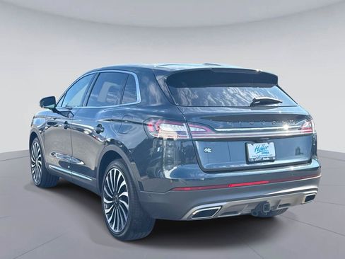Used 2023 Lincoln Nautilus Black Label w/ Class II Trailer Tow Package AWD/4WD image 6