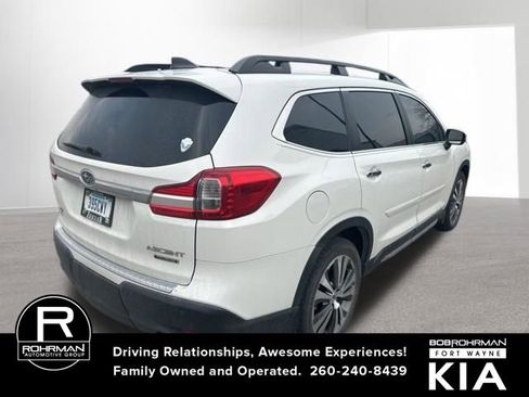 Used 2020 Subaru Ascent Touring w/ Popular Package #3 image 6