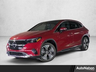 New 2026 Mercedes-Benz EQE 320+ SUV video 1