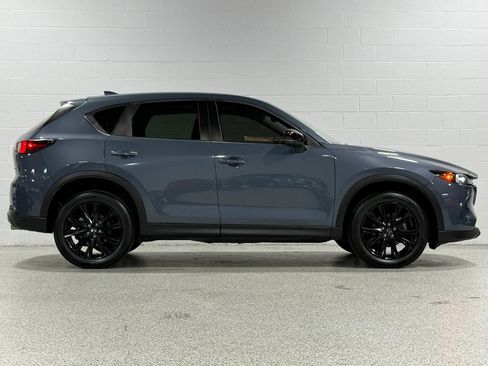 Used 2022 MAZDA CX-5 Carbon Edition AWD/4WD image 5