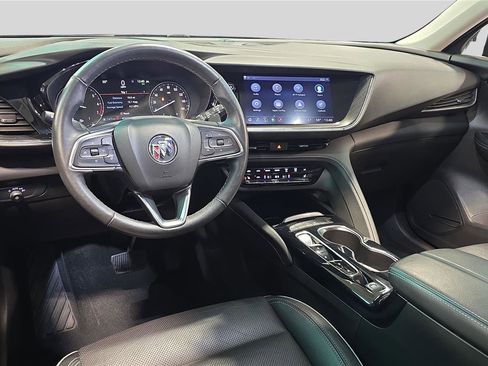 Used 2021 Buick Envision Essence image 17