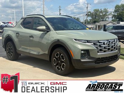 Used 2024 Hyundai Santa Cruz SEL w/ Activity Package