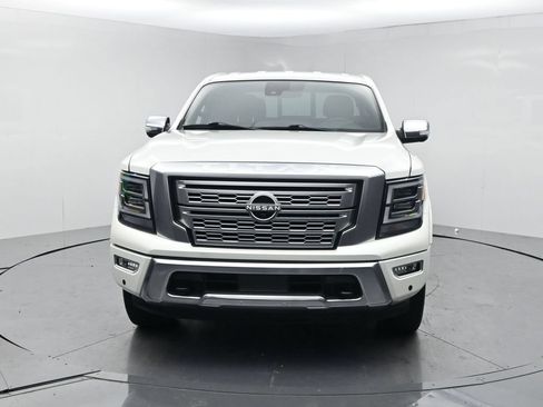 Used 2023 Nissan Titan Platinum Reserve w/ Off Road Protection Package AWD/4WD image 24