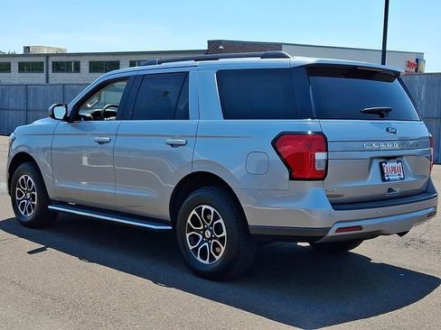 Certified 2023 Ford Expedition XLT AWD/4WD image 4