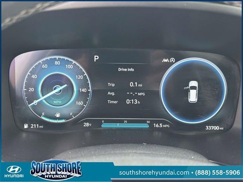 Certified 2022 Hyundai Santa Fe Calligraphy image 25