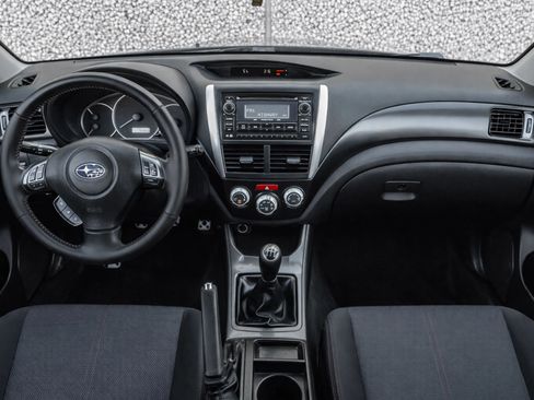 Used 2014 Subaru Impreza WRX Hatchback AWD/4WD image 14