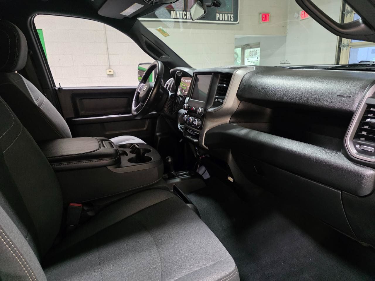 Used 2022 RAM 2500 Tradesman AWD/4WD image 24