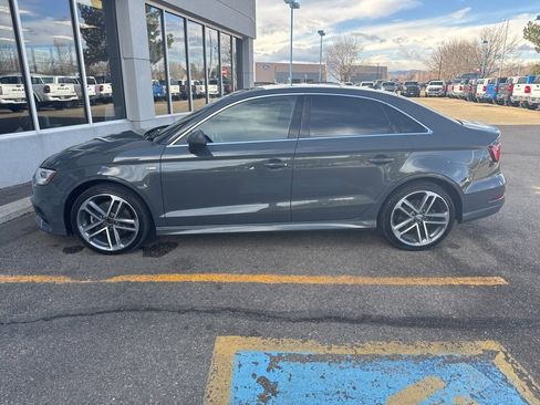 Used 2018 Audi A3 2.0T Premium Plus w/ Premium Plus Package image 10