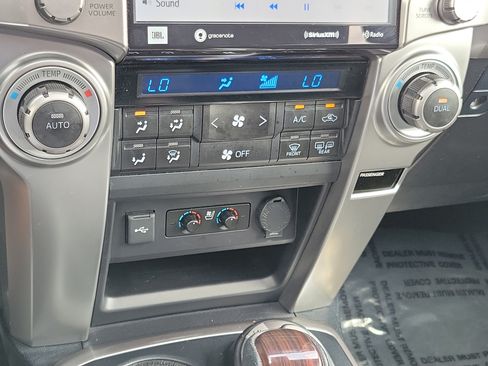 Certified 2023 Toyota 4Runner Limited AWD/4WD image 29