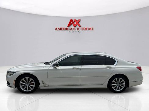Used 2016 BMW 750i xDrive AWD/4WD image 2