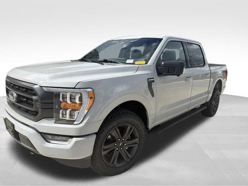 Certified 2023 Ford F150 XLT w/ Equipment Group 302A High AWD/4WD image 5