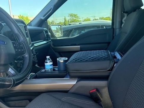 Used 2025 Ford F150 STX w/ Equipment Group 201A FX4 AWD/4WD image 5