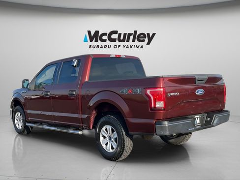 Used 2017 Ford F150 XLT AWD/4WD image 4