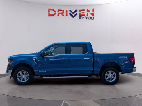 Used 2024 Ford F150 XLT w/ Mobile Office Package AWD/4WD image 2