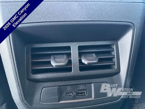 New 2026 GMC Canyon Elevation w/ Convenience Package image 25
