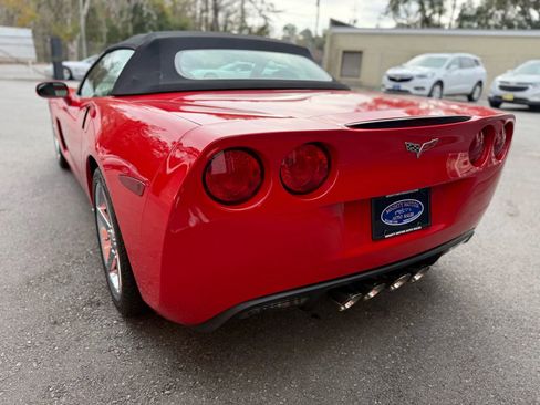 Used 2008 Chevrolet Corvette Convertible image 13