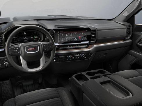 New 2026 GMC Sierra 2500 SLE AWD/4WD image 26