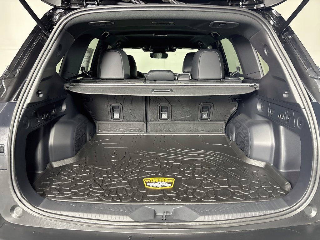 Certified 2026 Subaru Forester Wilderness AWD/4WD image 22