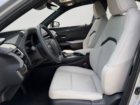 Certified 2025 Lexus UX 300h AWD w/ Cold Area Package image 16