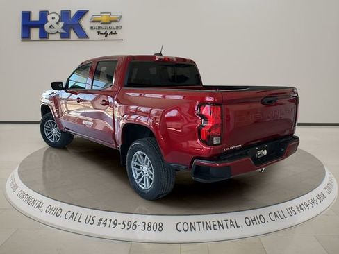 New 2026 Chevrolet Colorado LT image 4