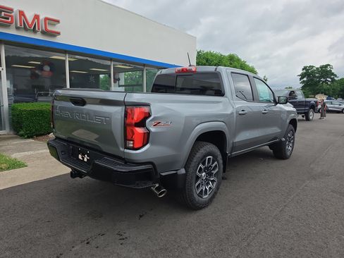 New 2026 Chevrolet Colorado Z71 w/ Z71 Convenience Package 2 AWD/4WD image 3