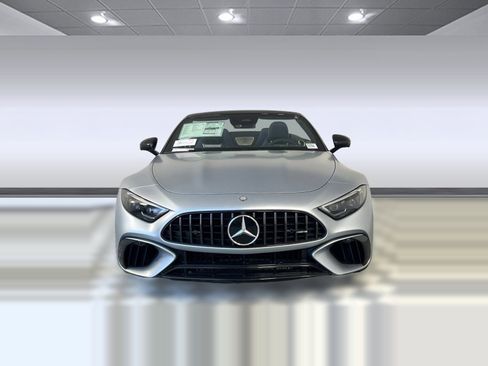 New 2024 Mercedes-Benz SL 63 AMG S e Performance 4MATIC image 5