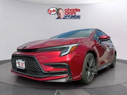 Used 2024 Toyota Corolla SE