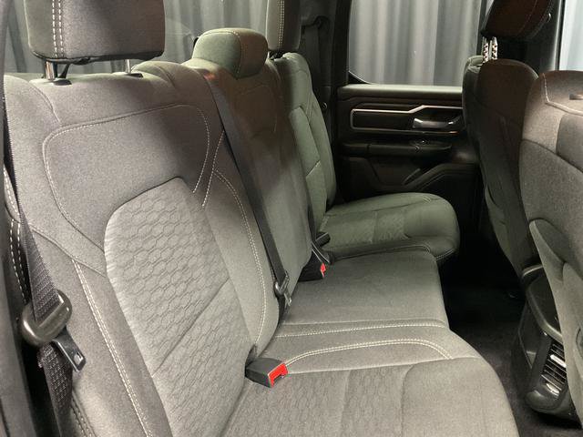 Used 2025 RAM 1500 Big Horn AWD/4WD image 11