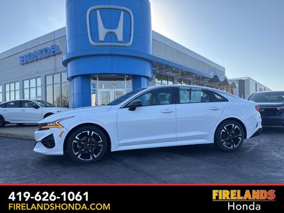 Used 2024 Kia K5 GT-Line