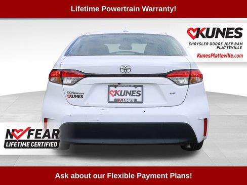 Used 2024 Toyota Corolla LE image 8