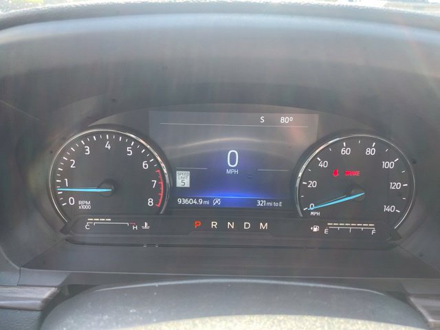 Used 2021 Ford Explorer Limited w/ Equipment Group 301A AWD/4WD image 15