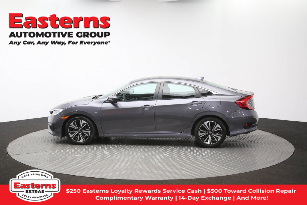 Used 2017 Honda Civic EX-T image 61