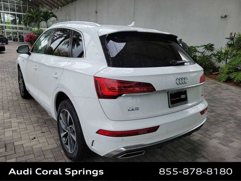 Certified 2023 Audi Q5 2.0T Premium Plus w/ Premium Plus Package image 6