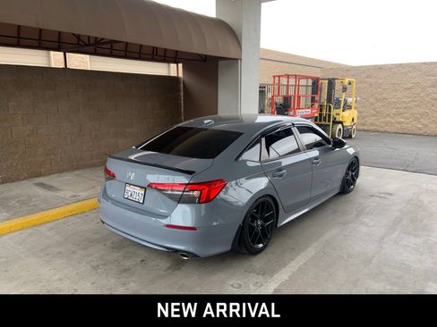 Used 2022 Honda Civic Sport image 4