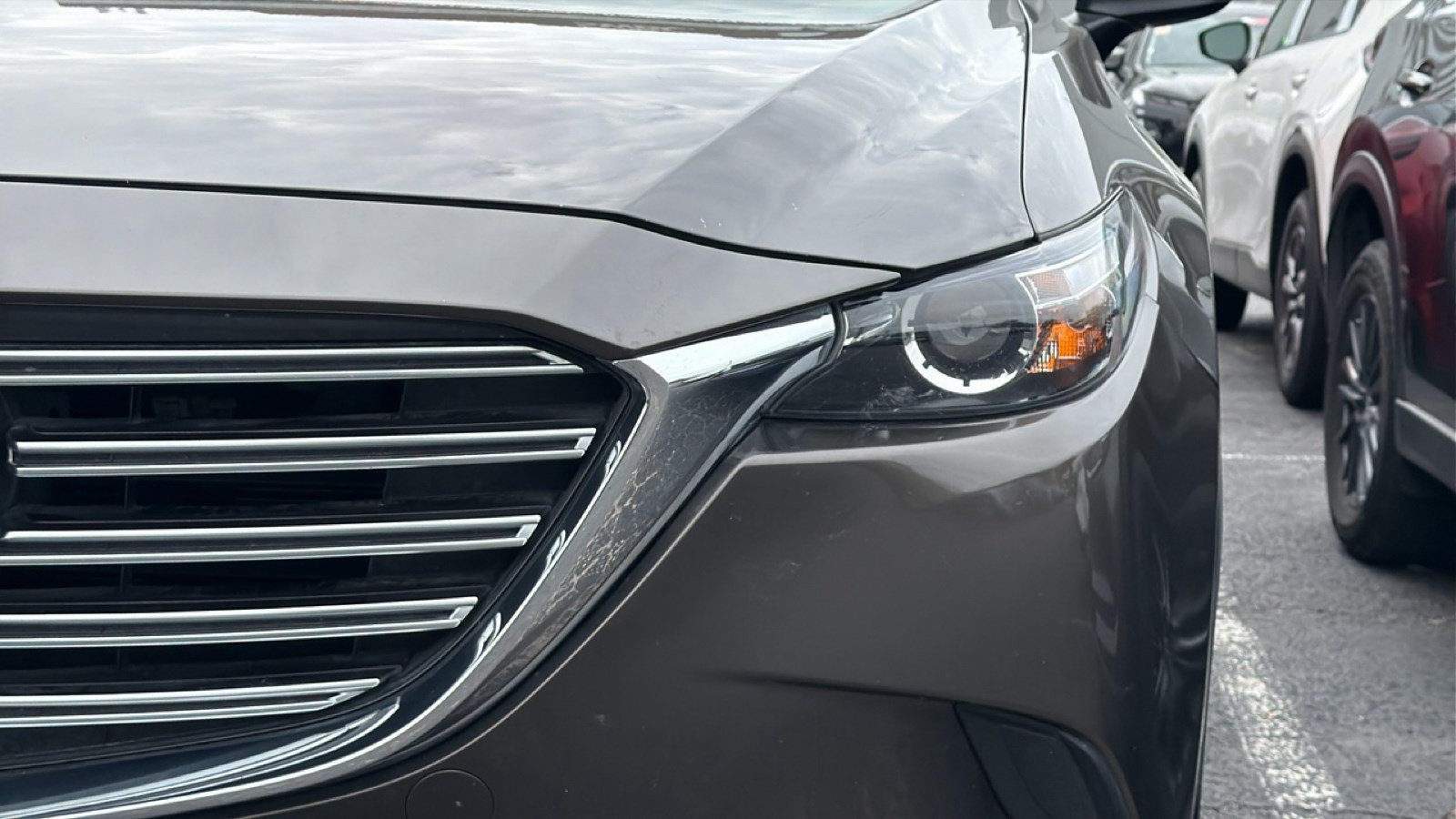 Used 2016 MAZDA CX-9 Touring FWD image 24