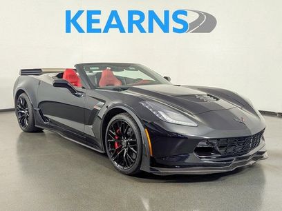Used 2016 Chevrolet Corvette Z06