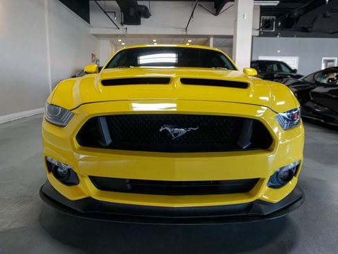 Used 2015 Ford Mustang GT Premium w/ GT Performance Package RWD image 15