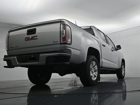 Used 2017 GMC Canyon SLE RWD image 22
