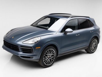Used 2019 Porsche Cayenne