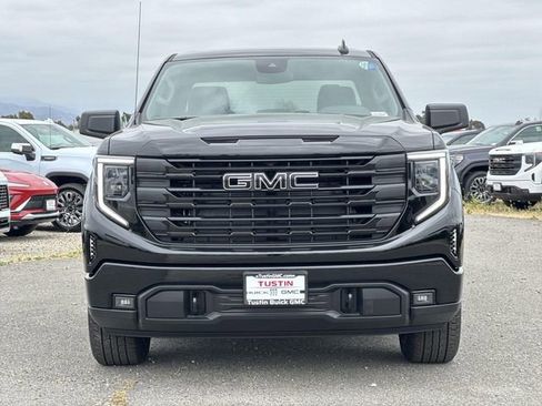 New 2026 GMC Sierra 1500 Elevation w/ LPO, Elevation Black Package RWD image 2
