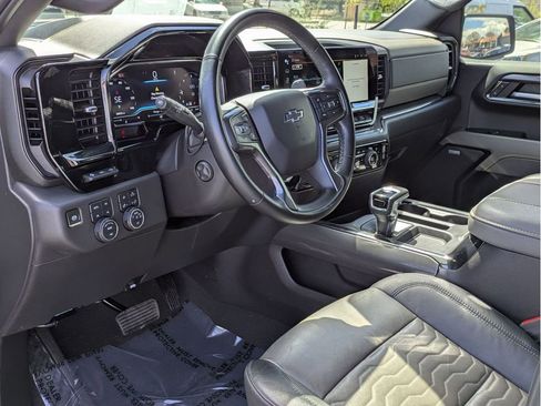 Used 2024 Chevrolet Silverado 1500 ZR2 w/ Technology Package AWD/4WD image 15