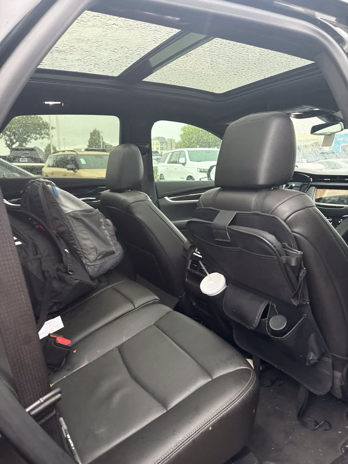 Used 2021 Cadillac XT5 Premium Luxury w/ LPO, Floor Liner Package FWD image 3